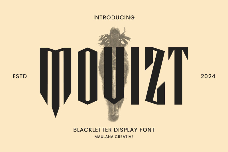 movizt-blackletter-display-font