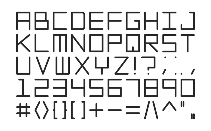 digital-letters-english-alphabet