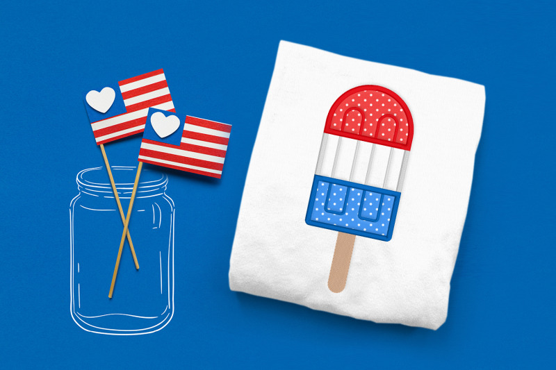 patriotic-popsicle-applique-embroidery