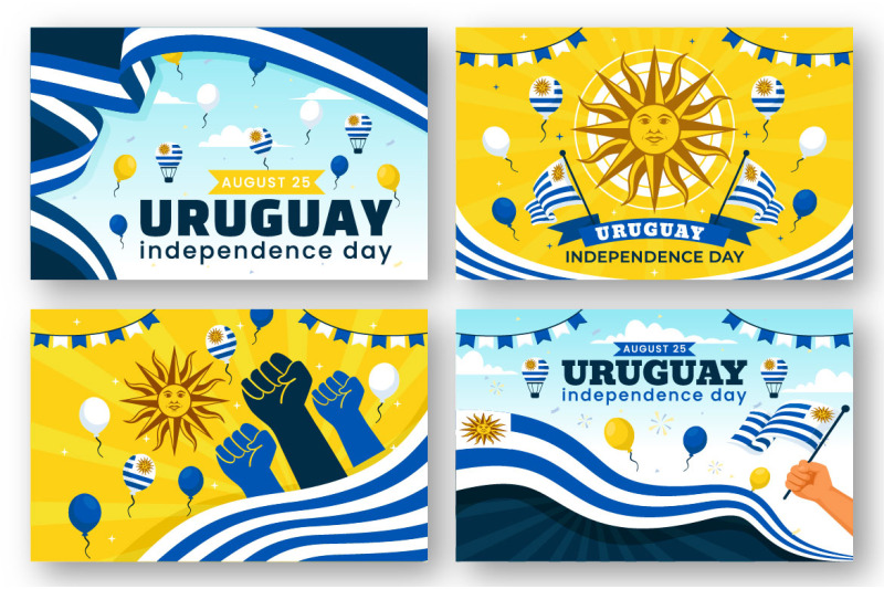 14-uruguay-independence-day-illustration