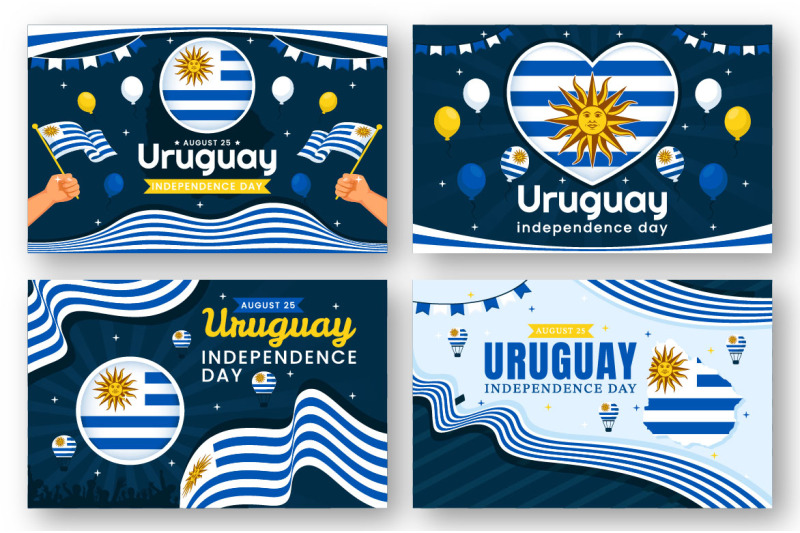 14-uruguay-independence-day-illustration