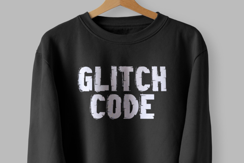 glitch-code