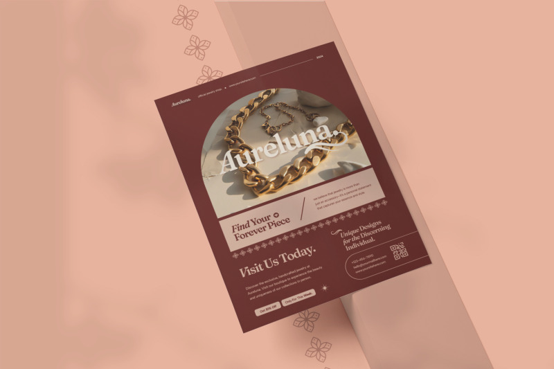 exclusive-jewelry-flyer-template