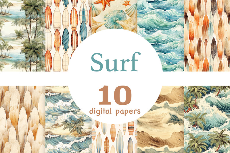 surf-papers-beach-pattern