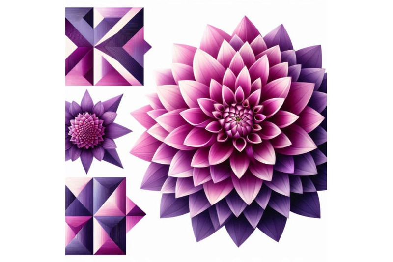 purple-dahlia-flower-isolated