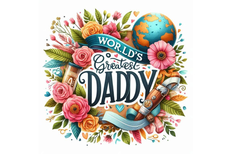 world-s-greatest-daddy-lovely-father-s-day-gre