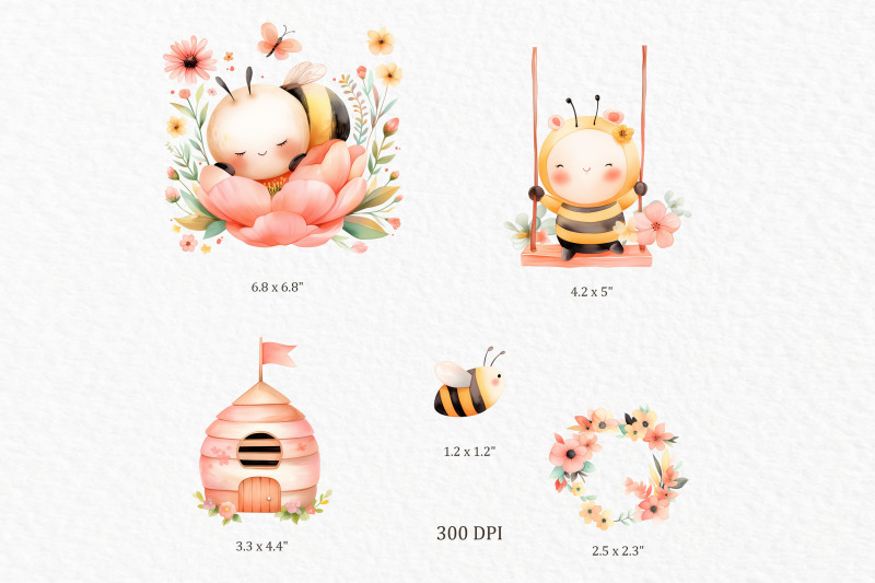 bee-png-bumble-bee-kids-clipart