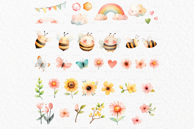 bee-png-bumble-bee-kids-clipart