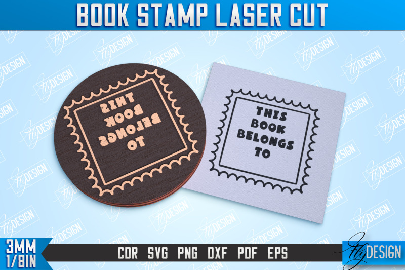 book-stamp-laser-cut-teachers-stamp-wooden-stamp-lettered-stamp