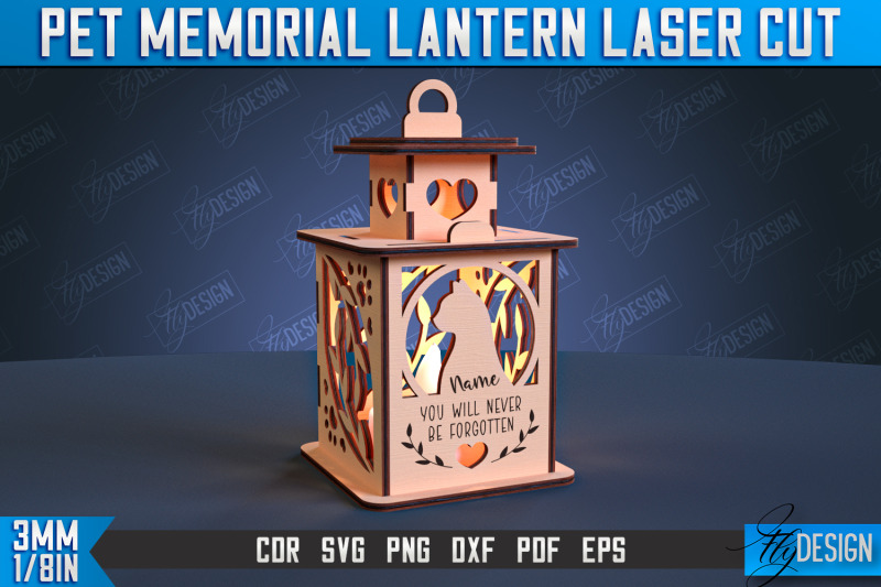 pet-memorial-lantern-bundle-3d-memorial-lantern-laser-cut-cnc