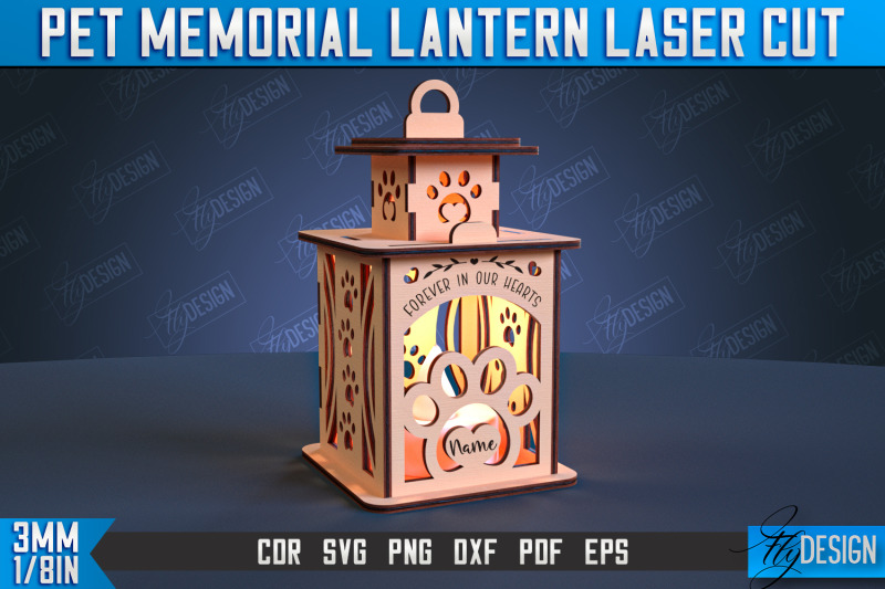 pet-memorial-lantern-bundle-3d-memorial-lantern-laser-cut-cnc