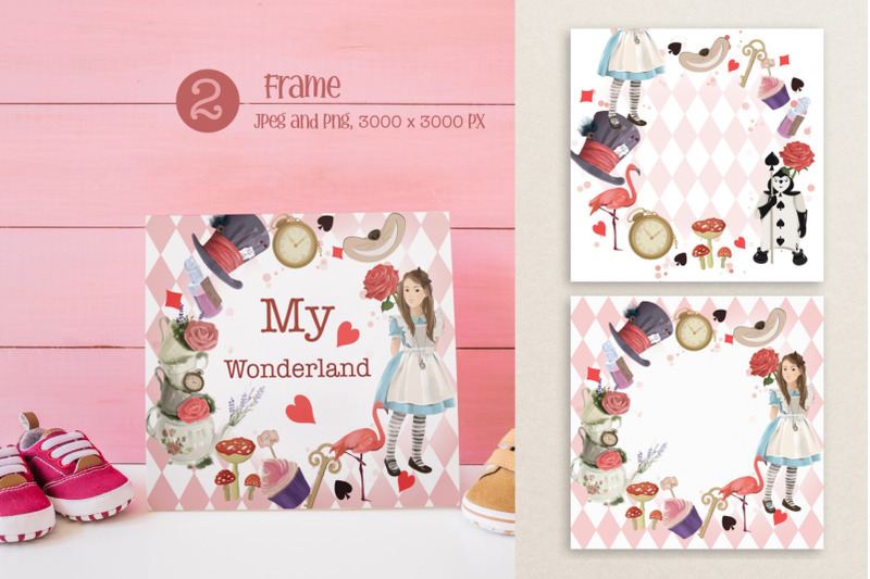 alice-in-wonderland-clipart-tea-party-illustrations