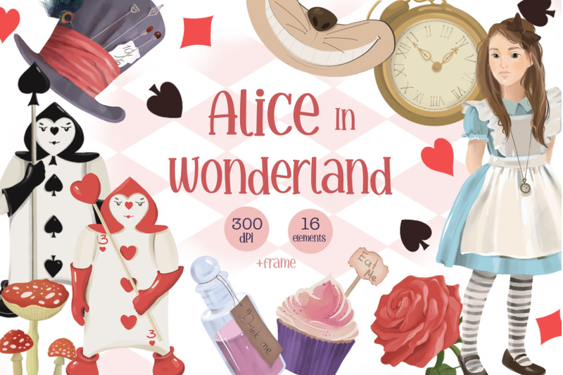 alice-in-wonderland-clipart-tea-party-illustrations