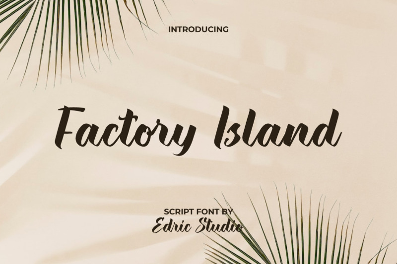 factory-island