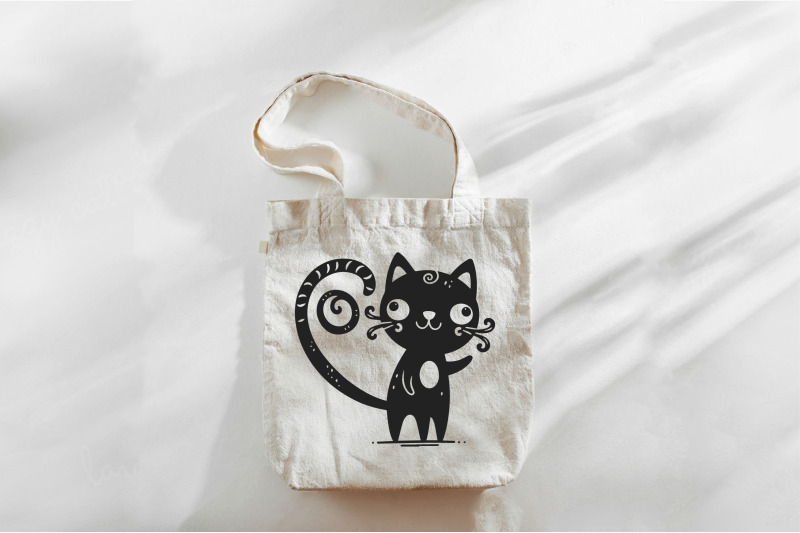 quirky-black-cat-svg-bundle