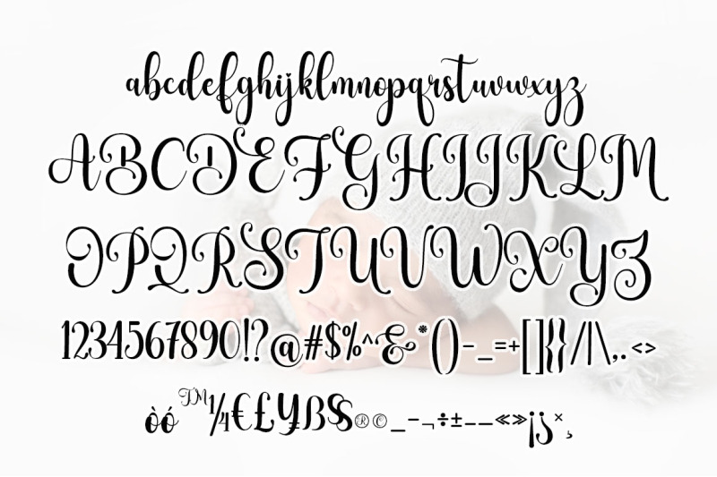 baby-boho-script