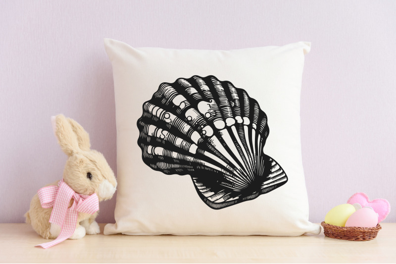 seashells-svg-bundle