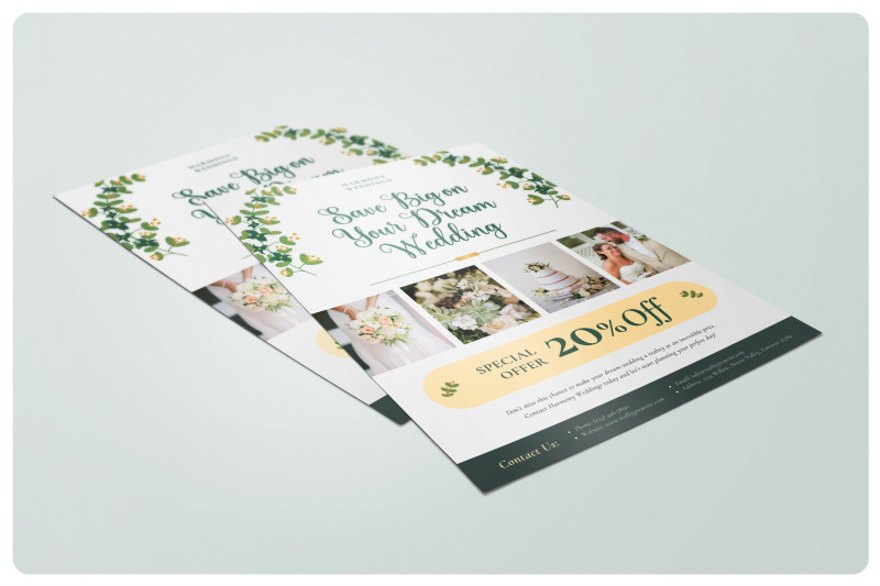 wedding-organizer-flyer