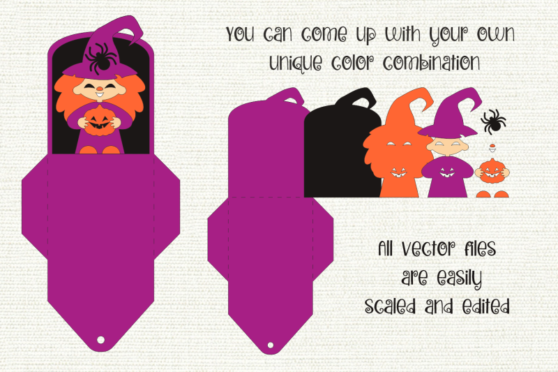 little-witch-halloween-gift-card-holder-paper-craft-template