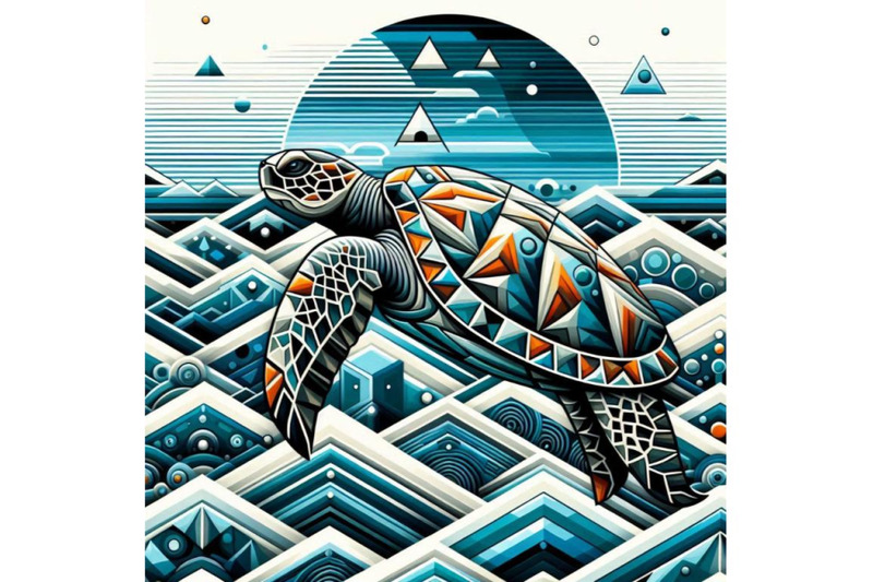 big-sea-turtle-painting