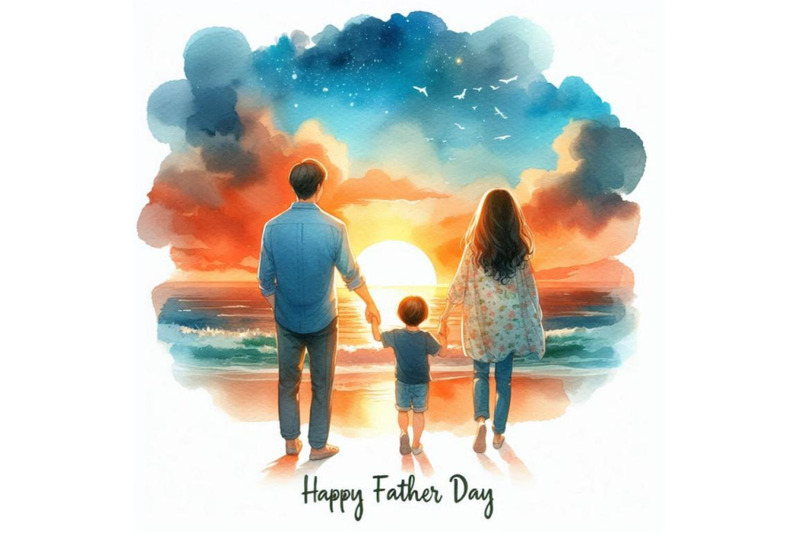 happy-father-day-family-holiday-daug