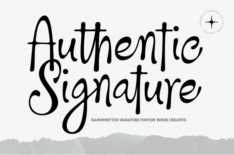 authentic-signature