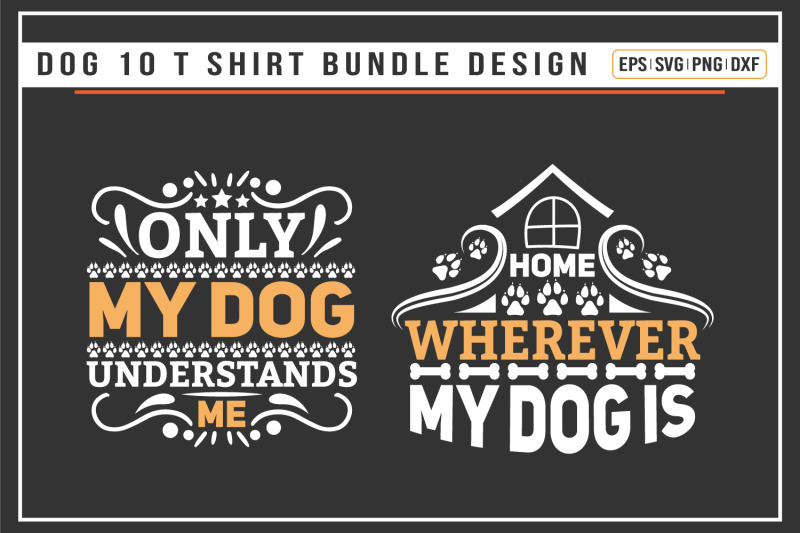 dog-10-quotes-t-shirt-bundle