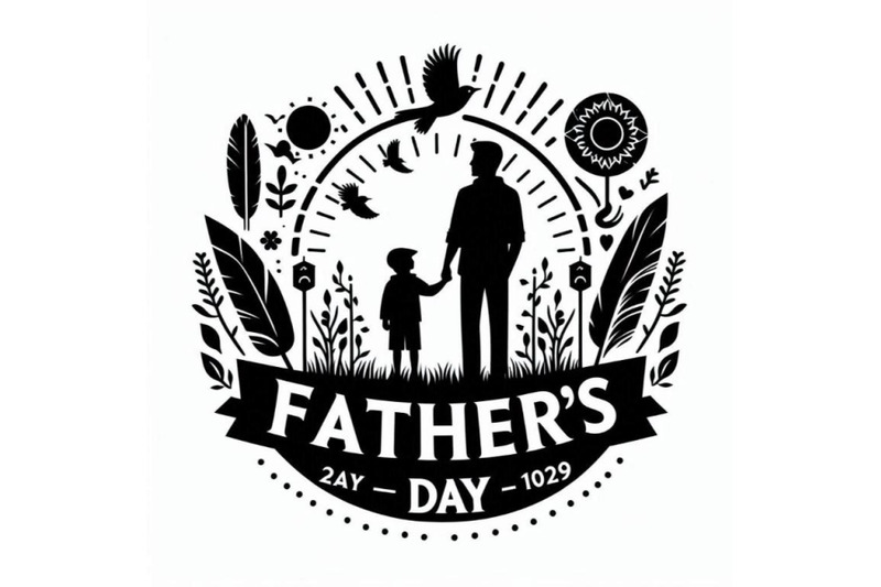 father-039-s-day-text-elements