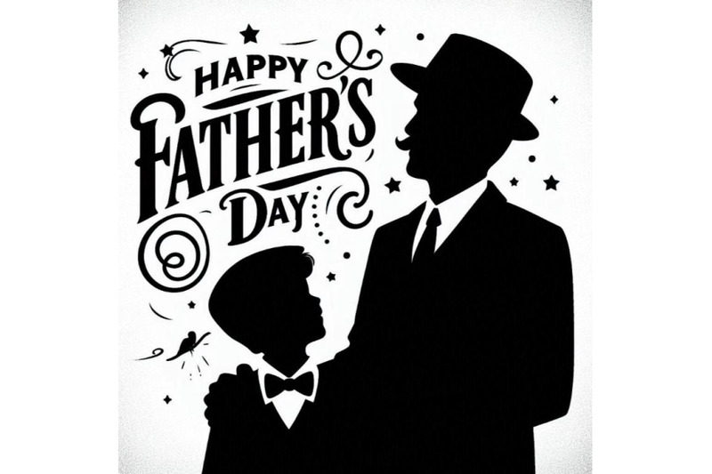 happy-fathers-day-calligraphy-poste