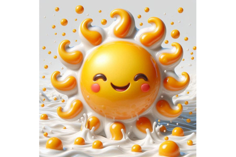 01-3d-realistic-happy-smiling-cute-sun