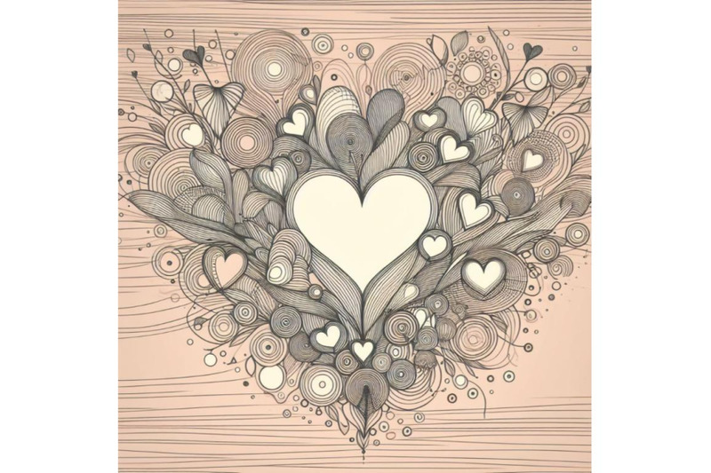 valentines-background-heart-wood-valentine-day-love