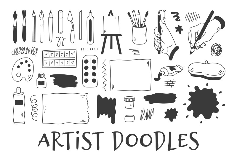 artist-doodles-png-clipart