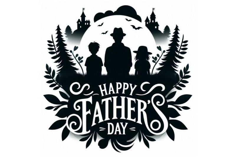 happy-fathers-day-calligraphy-bann