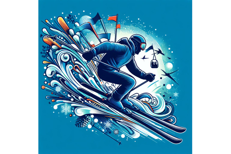 winter-sport-skiing-man