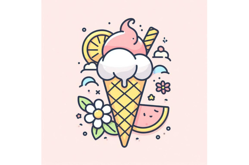 yummy-ice-cream-cone