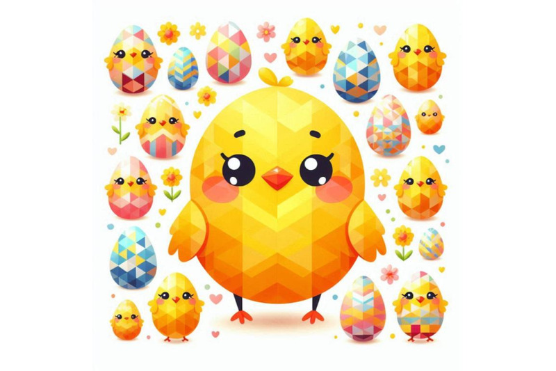 a-cute-happy-little-yellow-easter-chick