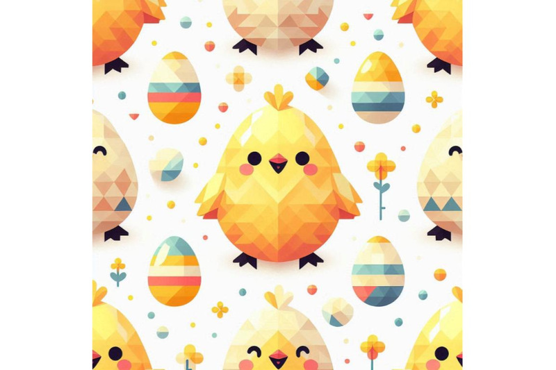 a-cute-happy-little-yellow-easter-chick