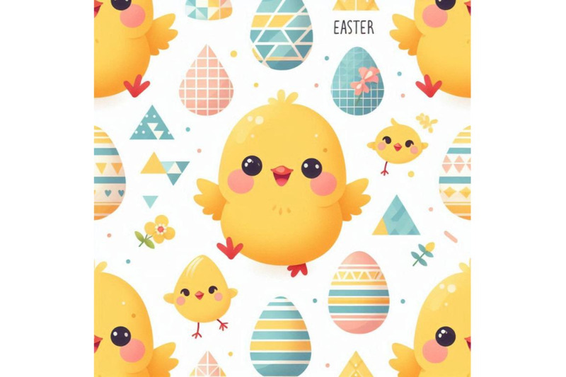 a-cute-happy-little-yellow-easter-chick