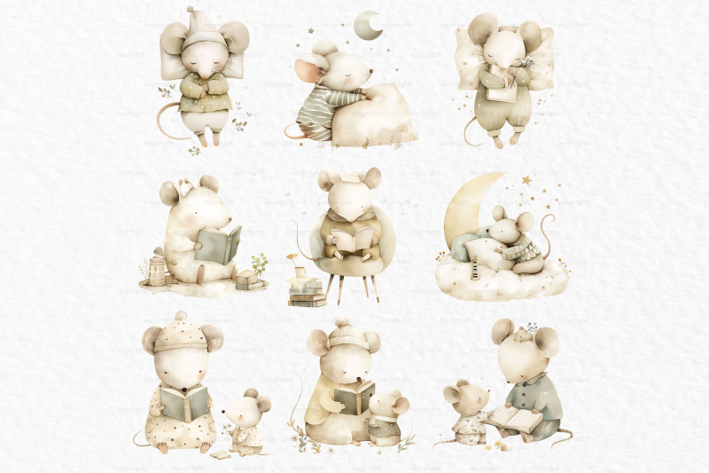 sleeping-mouse-clipart-png