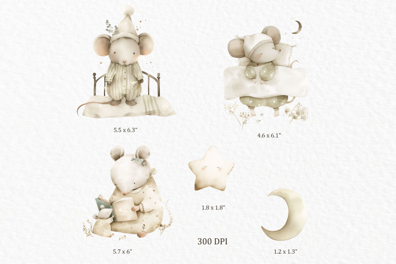 sleeping-mouse-clipart-png