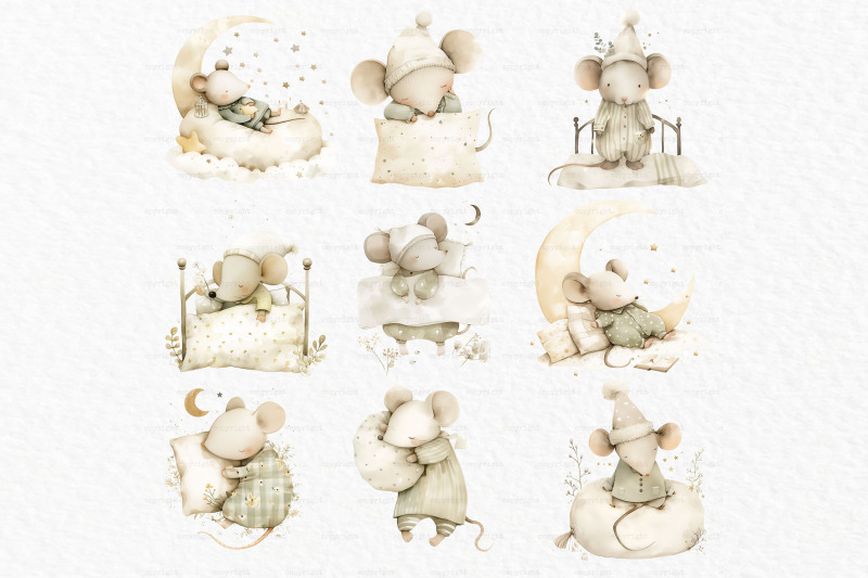 sleeping-mouse-clipart-png