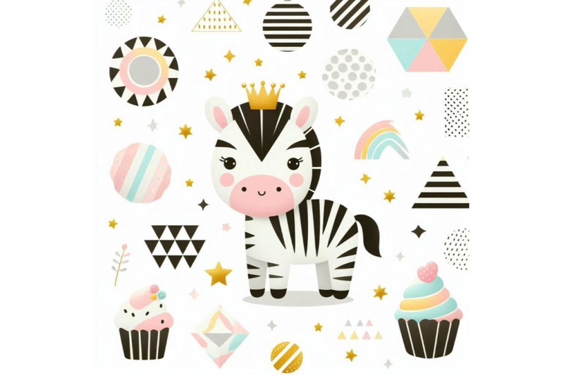 a-cute-zebra