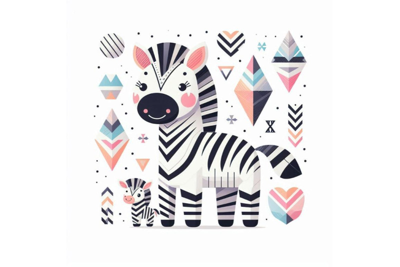 a-cute-zebra