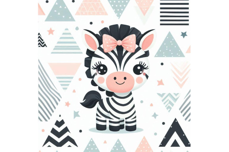 a-cute-zebra