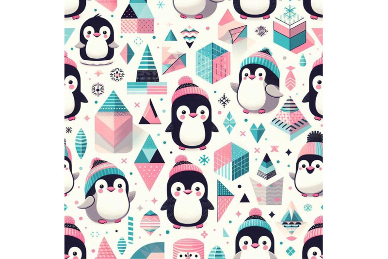 a-cute-cartoon-penguin