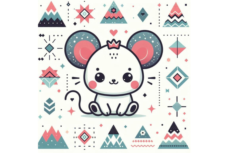 a-cute-cartoon-mouse