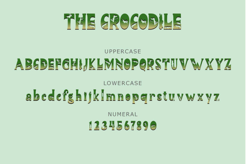 the-crocodile