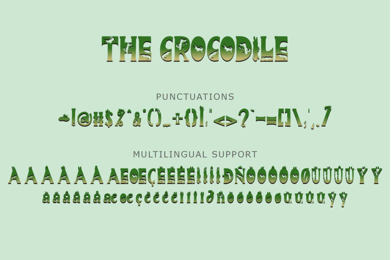 the-crocodile