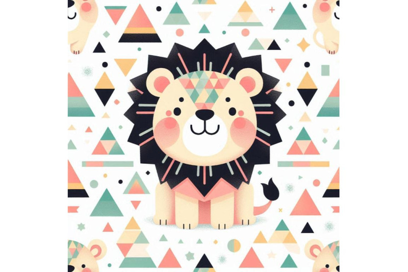 cute-lion-cartoon