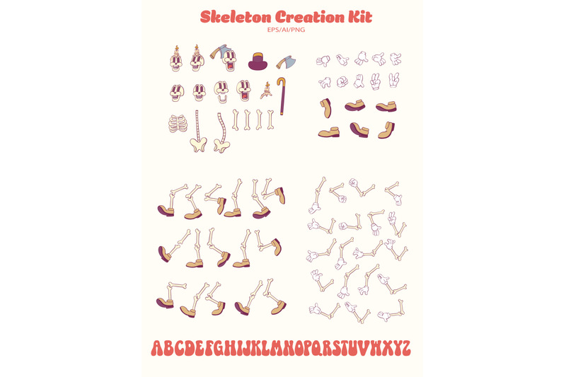 skeleton-creation-kit